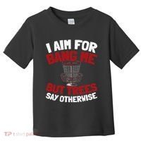 Frisbee Golf Outdoor Sport Disc Golf Toddler T-Shirt thumb 0