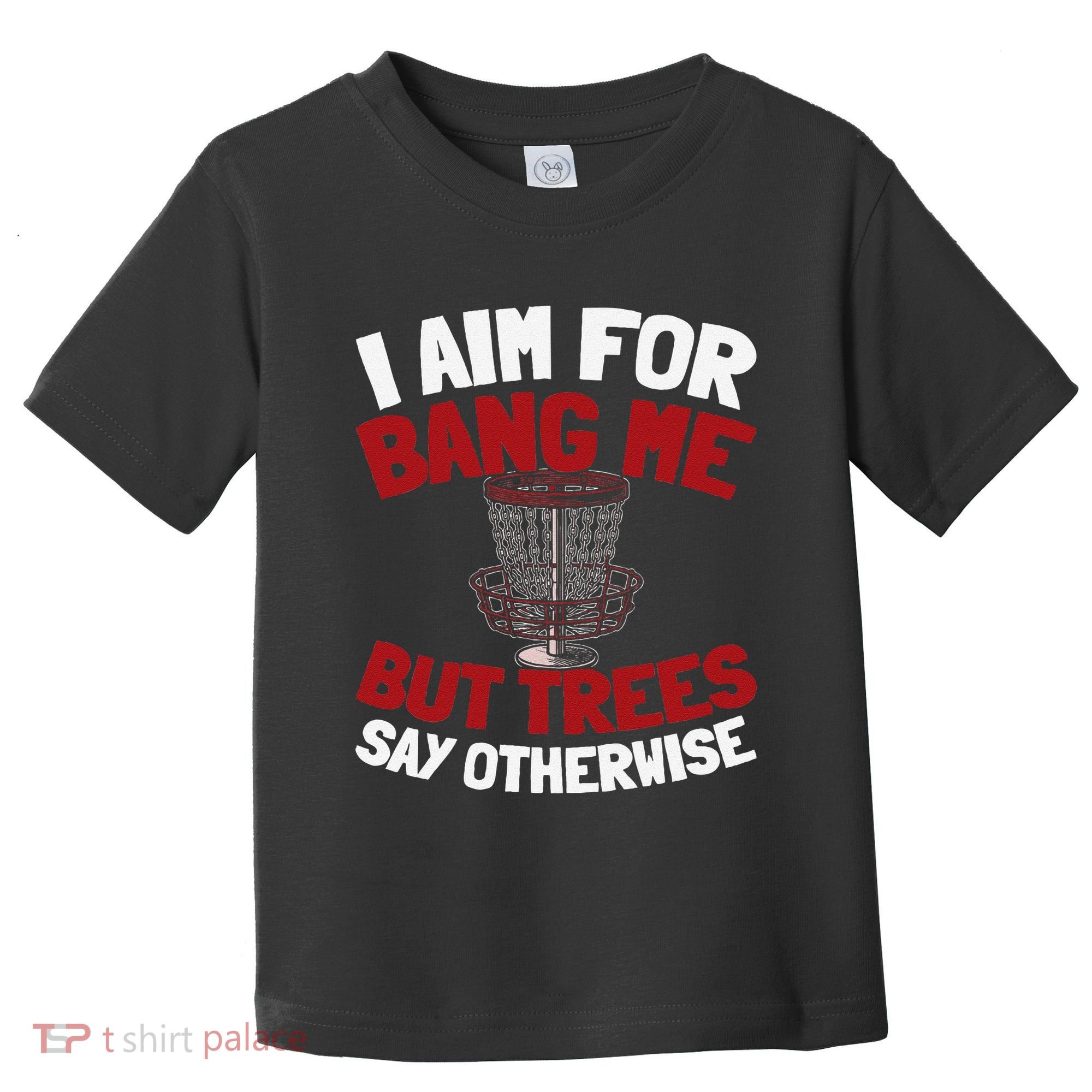 Frisbee Golf Outdoor Sport Disc Golf Toddler T-Shirt
