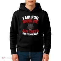 Frisbee Golf Outdoor Sport Disc Golf Kids Hoodie thumb 4