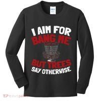 Frisbee Golf Outdoor Sport Disc Golf Kids Long Sleeve Shirt thumb 0