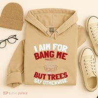 Frisbee Golf Outdoor Sport Disc Golf Hoodie thumb 4