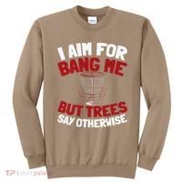 Frisbee Golf Outdoor Sport Disc Golf Sweatshirt thumb 0