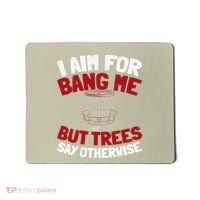 Frisbee Golf Outdoor Sport Disc Golf Mousepad thumb 0