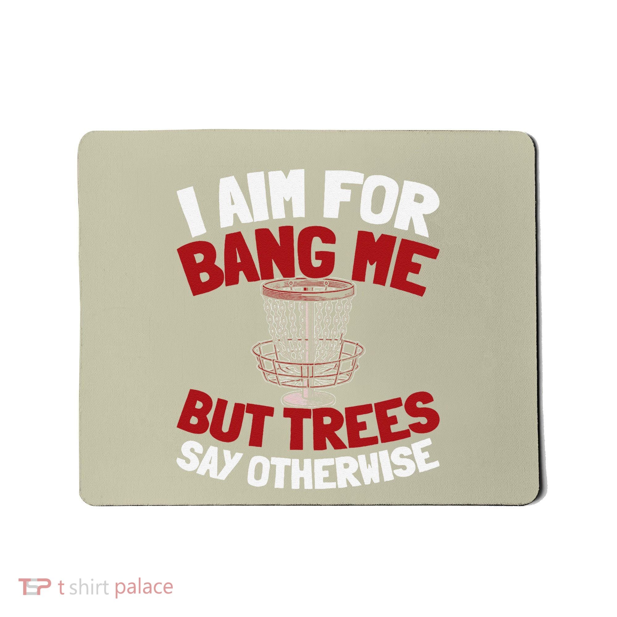 Frisbee Golf Outdoor Sport Disc Golf Mousepad