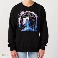 Feminist Girl Power Quote Women's Sweatshirt thumb 0