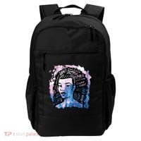 Feminist Girl Power Quote Backpack thumb 0