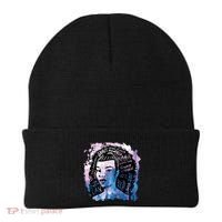 Feminist Girl Power Quote Beanie thumb 0