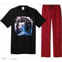 Feminist Girl Power Quote Pajama Set thumb 0