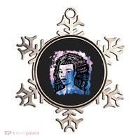 Feminist Girl Power Quote Ornament thumb 0
