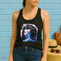 Feminist Girl Power Quote Women's Tank Top thumb 2