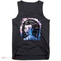 Feminist Girl Power Quote Tank Top thumb 0