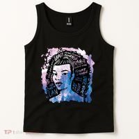 Feminist Girl Power Quote Tank Top thumb 2