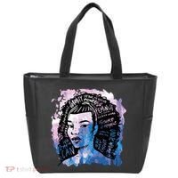 Feminist Girl Power Quote Tote Bag thumb 0