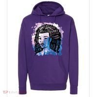 Feminist Girl Power Quote Hoodie thumb 0