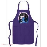 Feminist Girl Power Quote Apron thumb 0