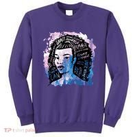 Feminist Girl Power Quote Sweatshirt thumb 0