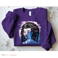 Feminist Girl Power Quote Sweatshirt thumb 2