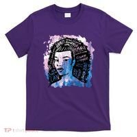 Feminist Girl Power Quote T-Shirt thumb 0