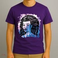 Feminist Girl Power Quote T-Shirt thumb 3