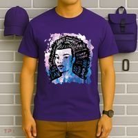 Feminist Girl Power Quote T-Shirt thumb 6