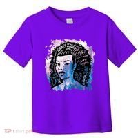 Feminist Girl Power Quote Toddler T-Shirt thumb 0