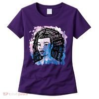 Feminist Girl Power Quote Women's T-Shirt thumb 0