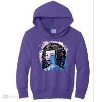 Feminist Girl Power Quote Kids Hoodie thumb 0