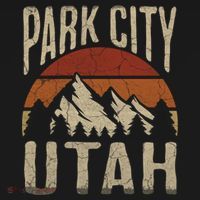 Funny Gift Park City Utah Nature Hiking Bucket Hat thumb 4