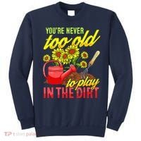 Funny Gardening Plants Gardener Gift Sweatshirt thumb 0