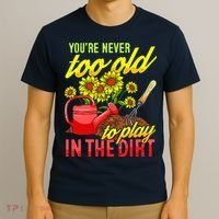 Funny Gardening Plants Gardener Gift T-Shirt thumb 3