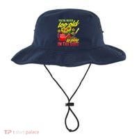 Funny Gardening Plants Gardener Gift Bucket Hat thumb 0