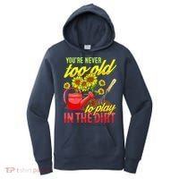Funny Gardening Plants Gardener Gift Women's Hoodie thumb 0