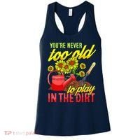 Funny Gardening Plants Gardener Gift Women's Tank Top thumb 0