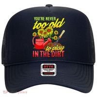 Funny Gardening Plants Gardener Gift Hat thumb 0