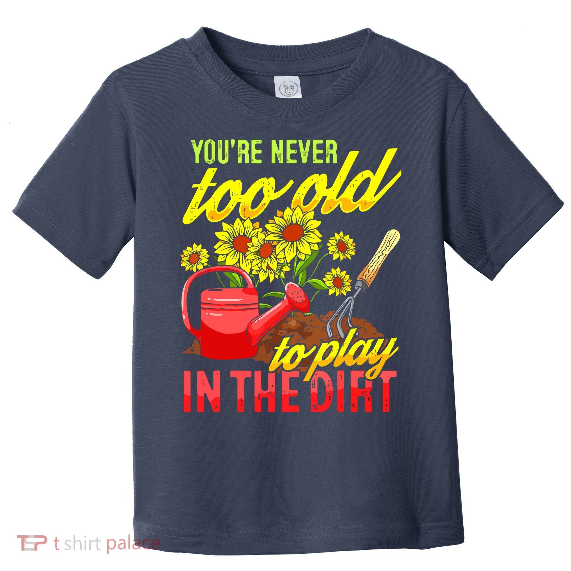 Funny Gardening Plants Gardener Gift Toddler T-Shirt