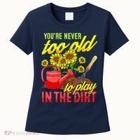 Funny Gardening Plants Gardener Gift Women's T-Shirt thumb 0