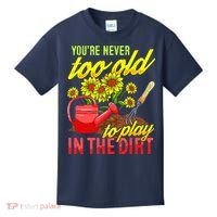Funny Gardening Plants Gardener Gift Kids T-Shirt thumb 0