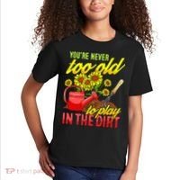 Funny Gardening Plants Gardener Gift Kids T-Shirt thumb 2