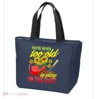 Funny Gardening Plants Gardener Gift Tote Bag thumb 3