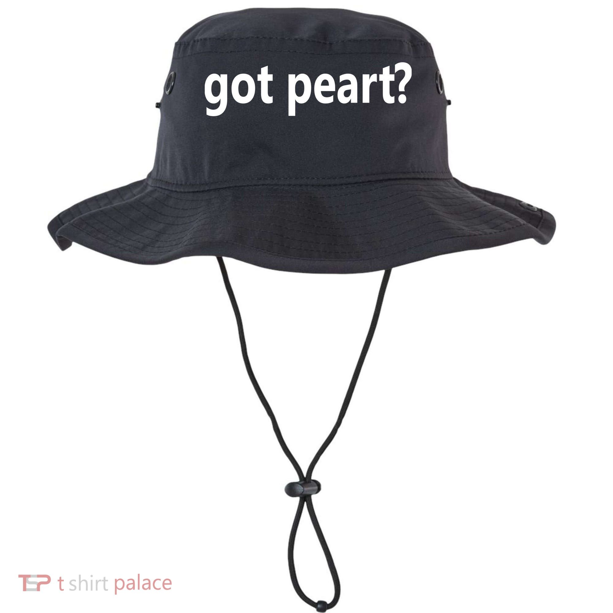 Funny Got Peart Drummer Music Bucket Hat