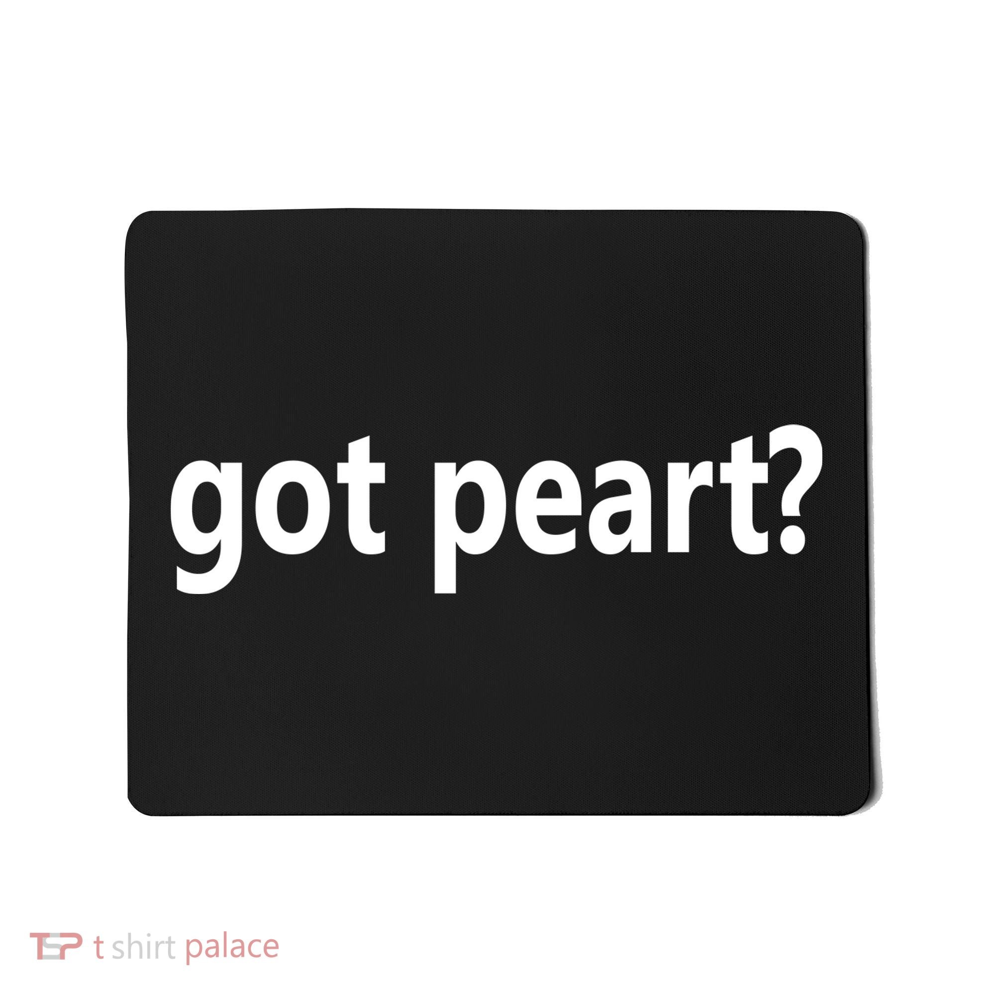 Funny Got Peart Drummer Music Mousepad