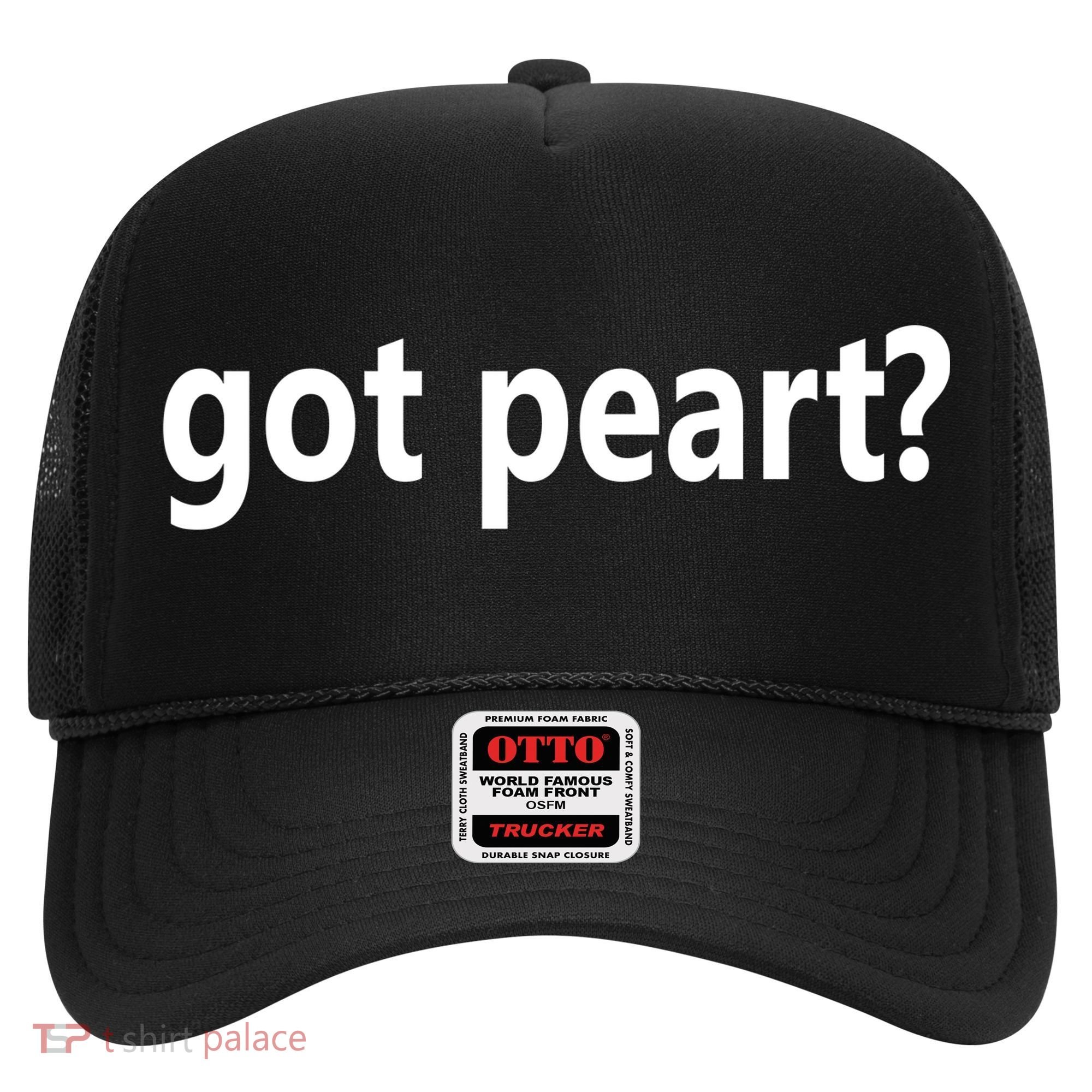 Funny Got Peart Drummer Music Hat