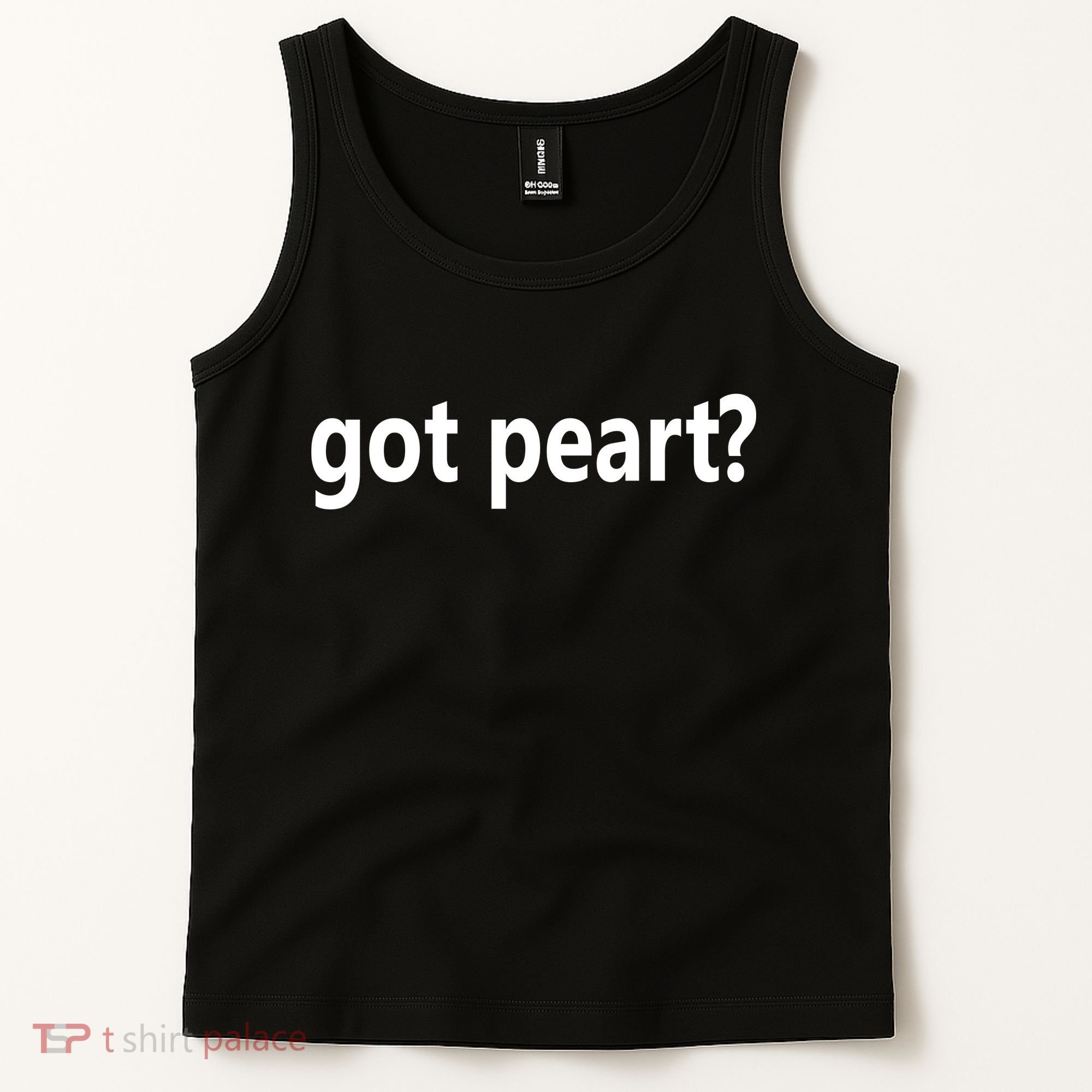 Funny Got Peart Drummer Music Tank Top