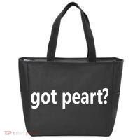 Funny Got Peart Drummer Music Tote Bag thumb 0