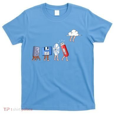 Funny Geek Programmer Nerd Developer Cute Gift Computer Engineering Funny Gift T-Shirt