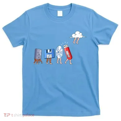 Funny Geek Programmer Nerd Developer Cute Gift Computer Engineering Funny Gift T-Shirt