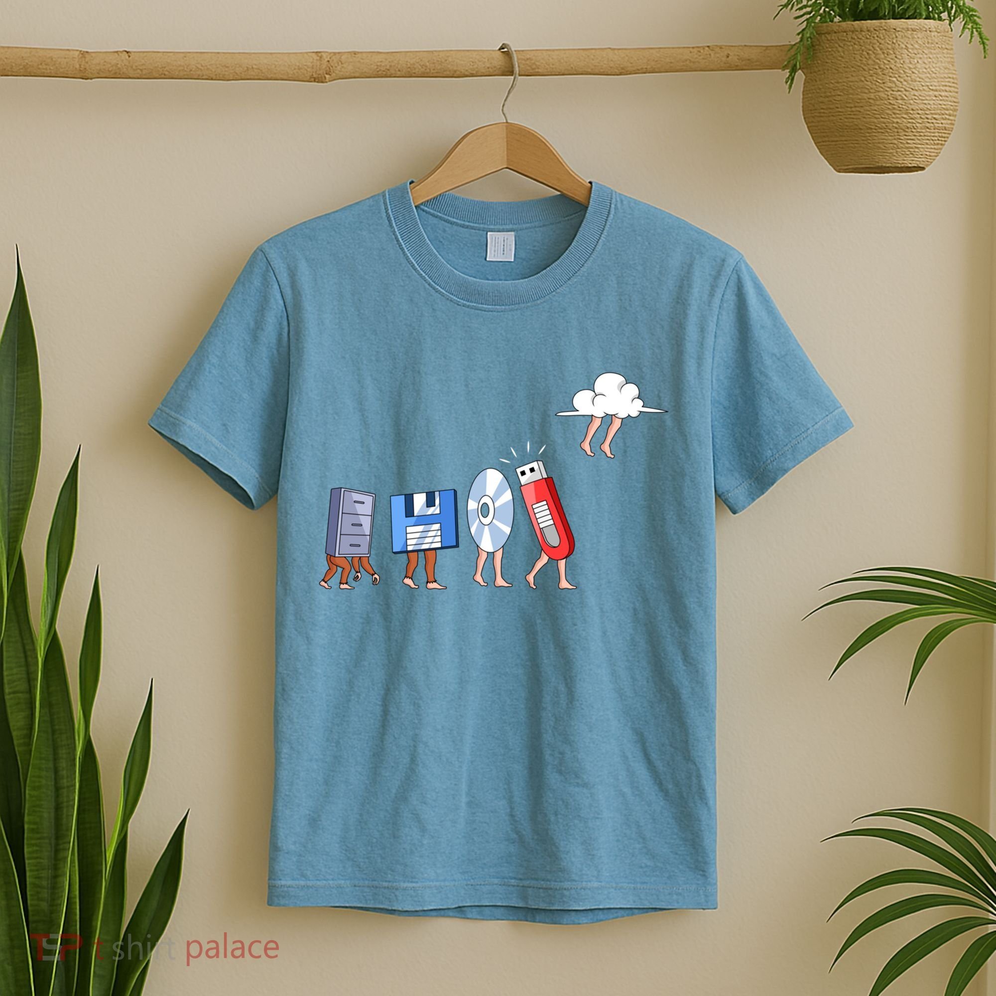 Funny Geek Programmer Nerd Developer Cute Gift Computer Engineering Funny Gift T-Shirt