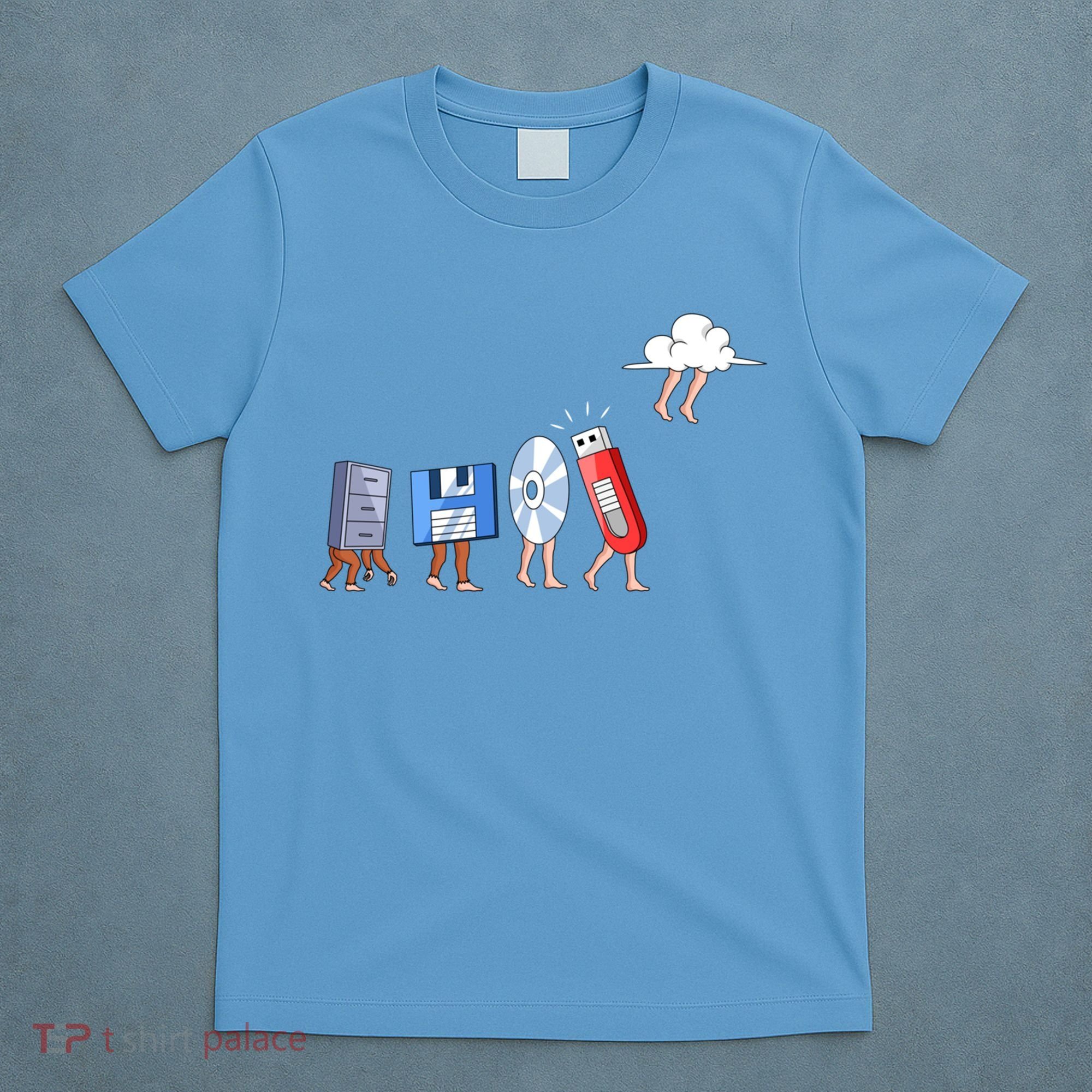 Funny Geek Programmer Nerd Developer Cute Gift Computer Engineering Funny Gift T-Shirt