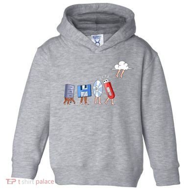Funny Geek Programmer Nerd Developer Cute Gift Computer Engineering Funny Gift Toddler Hoodie