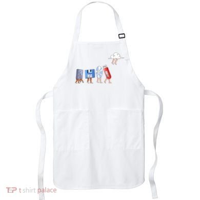 Funny Geek Programmer Nerd Developer Cute Gift Computer Engineering Funny Gift Apron